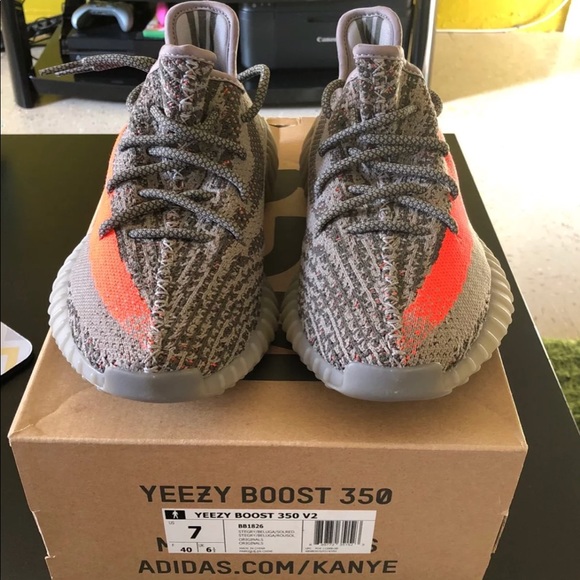 yeezy boost 350 v2 blue tint, Size 6 eBay